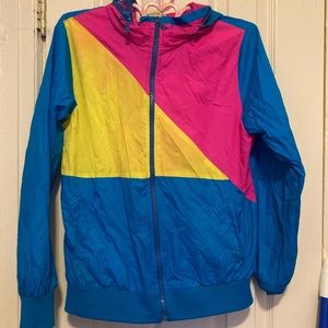Vintage windbreaker
